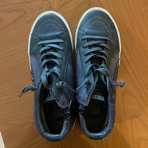 Vintage Havana dark gray sneakers size 8.5/9